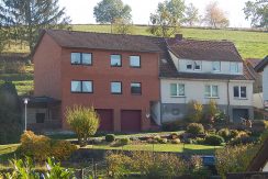 Zwei Einfamilienhäuser in Katlenburg-Lindau OT Elvershausen!