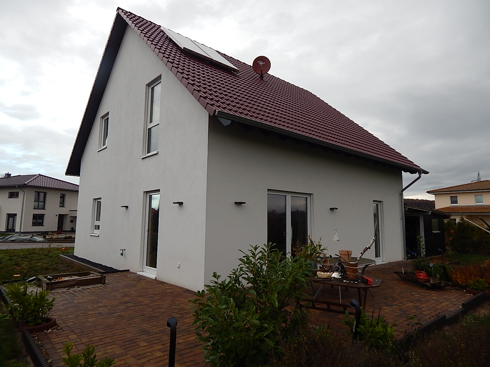 Der Traum vom Eigenheim! Einfamilienhaus in Berka bei Katlenburg-Lindau!