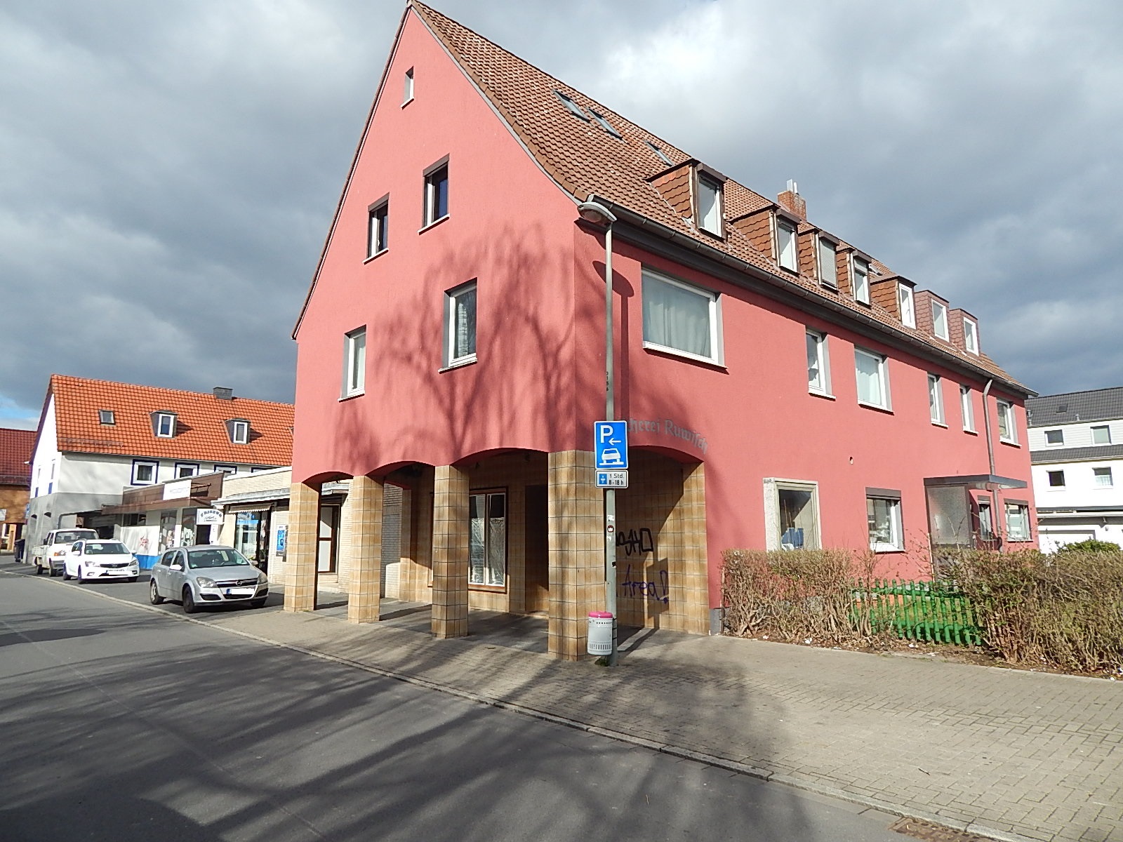 Vermietetes Wohn und Geschäftshaus in der Göttingen West-Stadt!