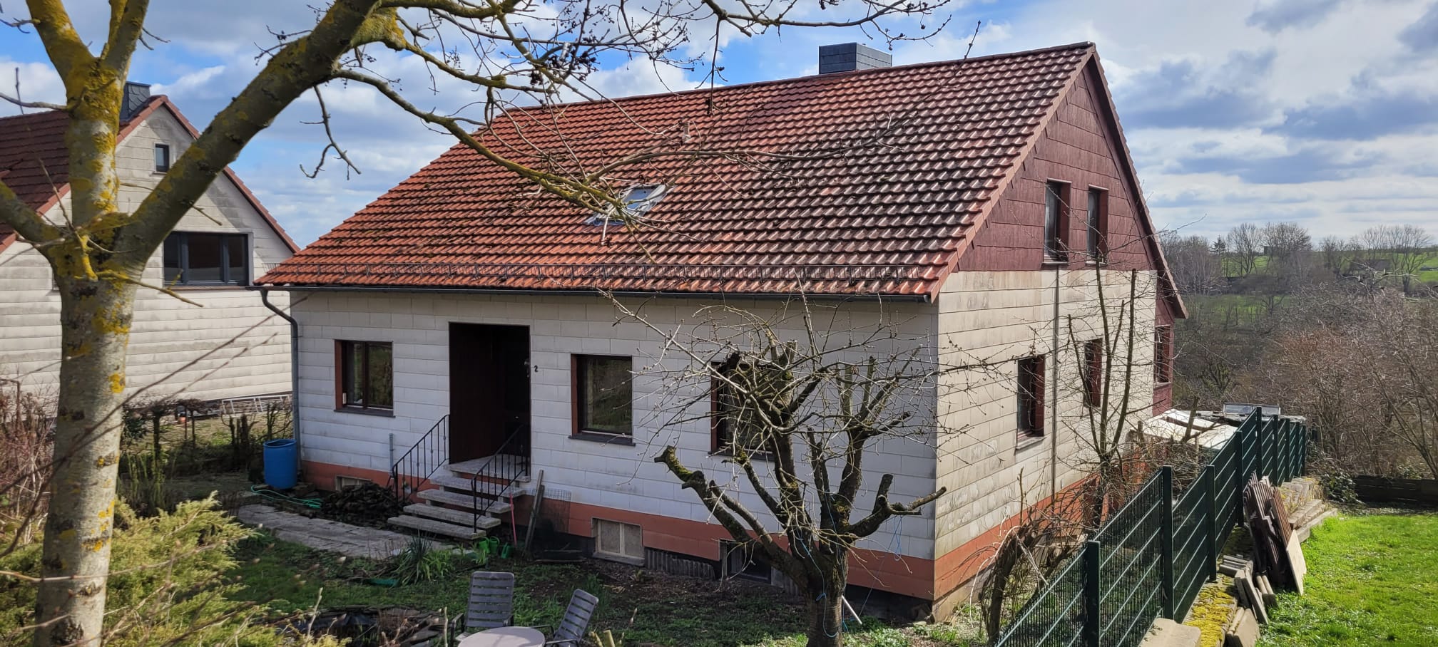 Familienfreundliches Einfamilienhaus in 37124 Rosdorf OT Settmarshausen!