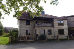Einfamilienhaus mit ca.132m²im Bioenergiedorf Asche/Hardegsen