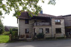 Einfamilienhaus mit ca.132m²im Bioenergiedorf Asche/Hardegsen